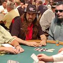poker face
